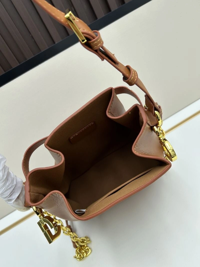 Snug Christian Dior Bucket Bags 84332
