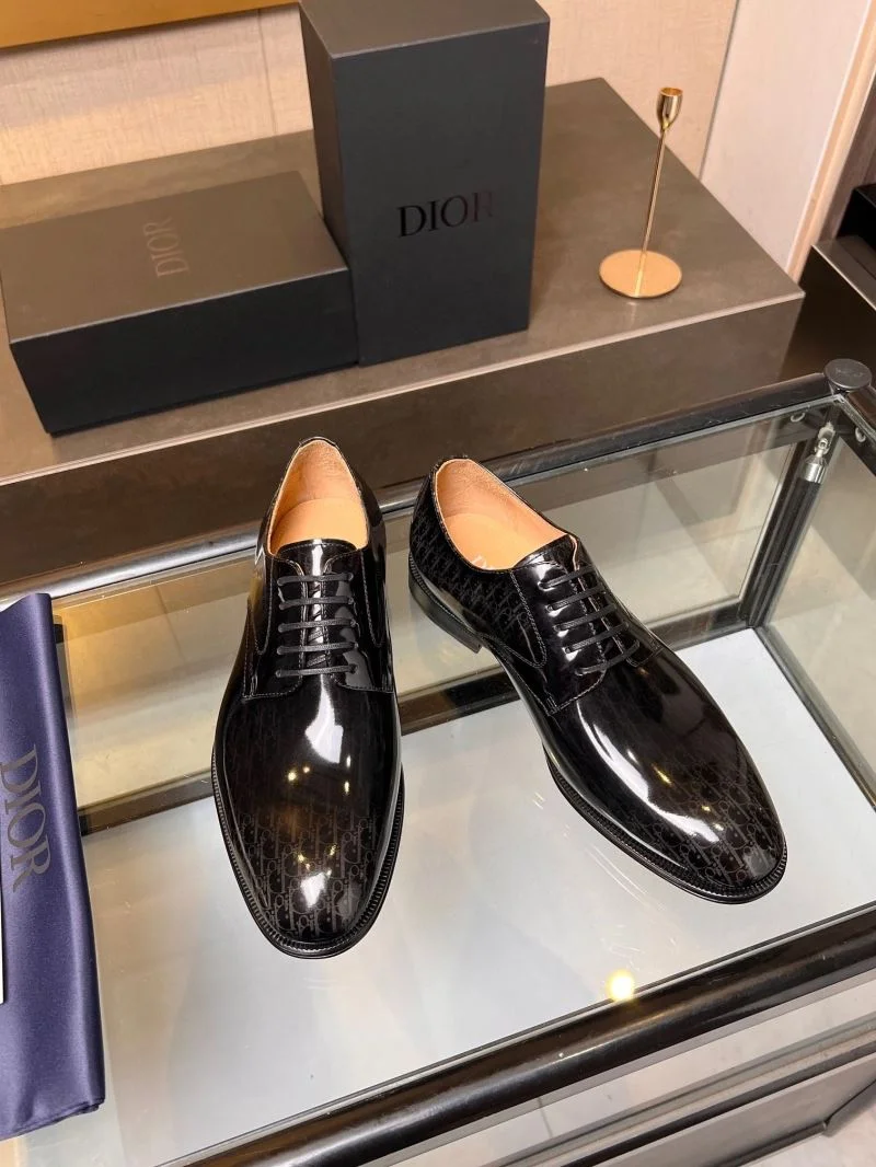 Christian Dior Business Shoes Cozy 20750