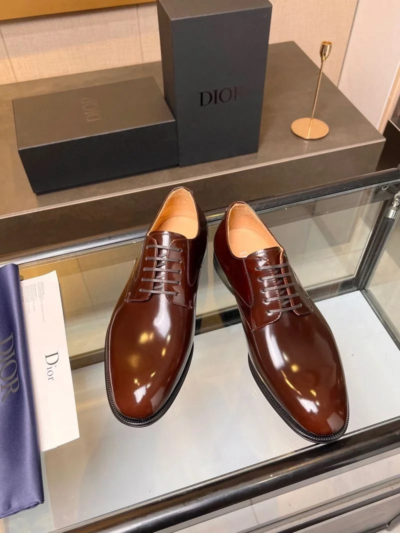 Christian Dior Business Shoes OdorResistant 20741