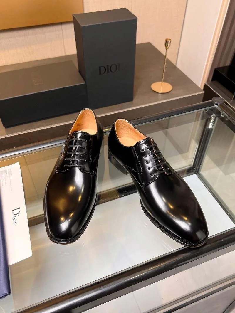 Attractive Christian Dior Business Shoes 20744