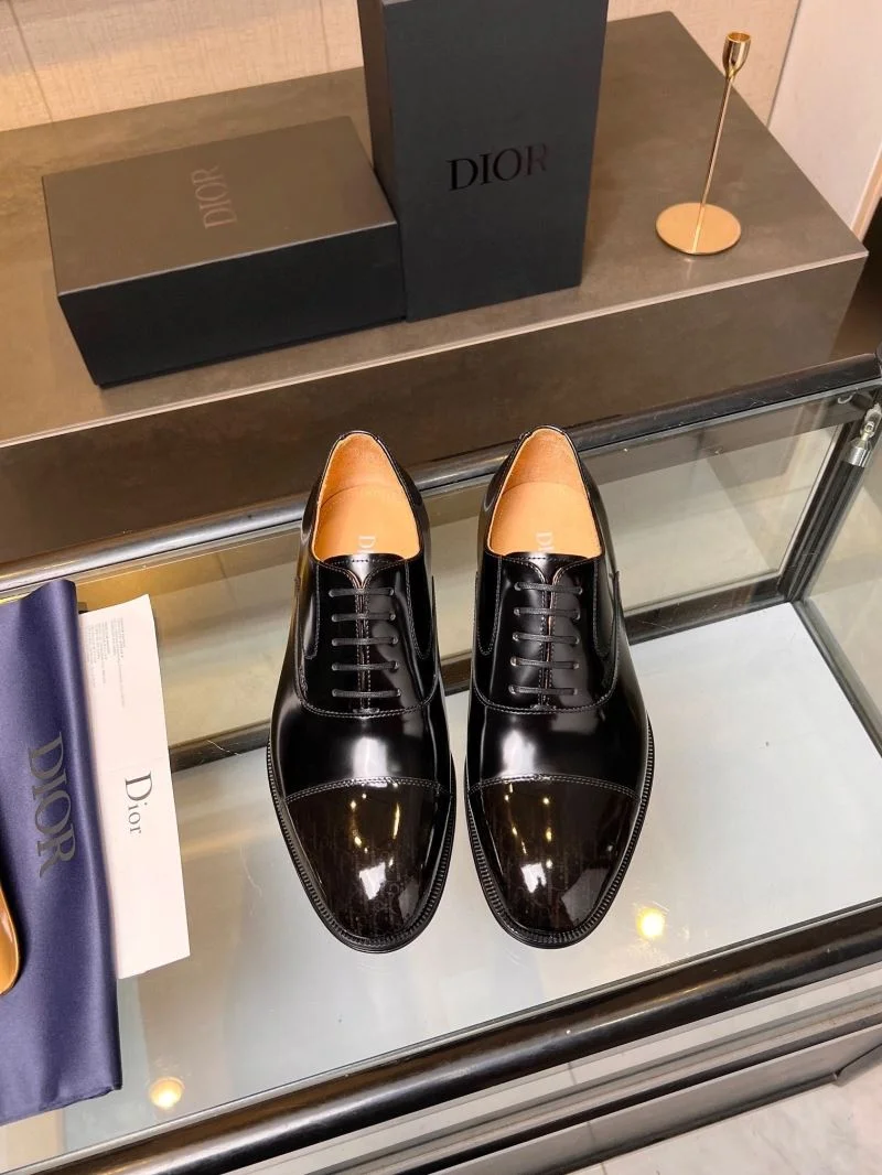 Christian Dior Business Shoes Colorful 20746