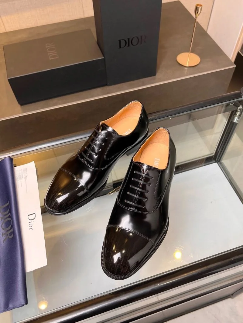 Christian Dior Business Shoes Colorful 20746