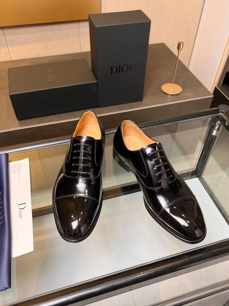 Christian Dior Business Shoes Colorful 20746