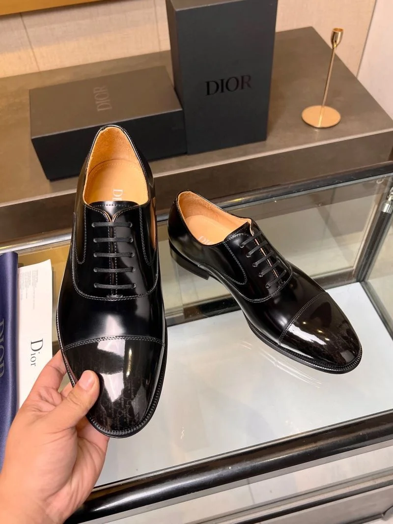 Christian Dior Business Shoes Colorful 20746