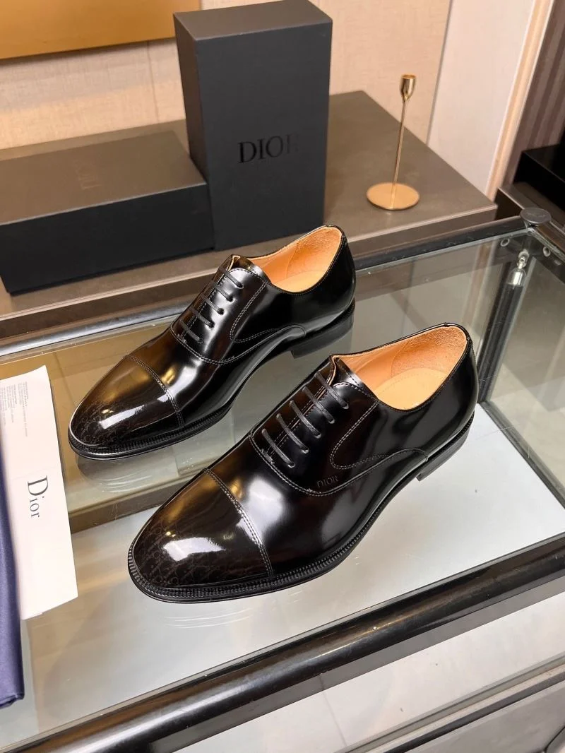 Christian Dior Business Shoes Colorful 20746
