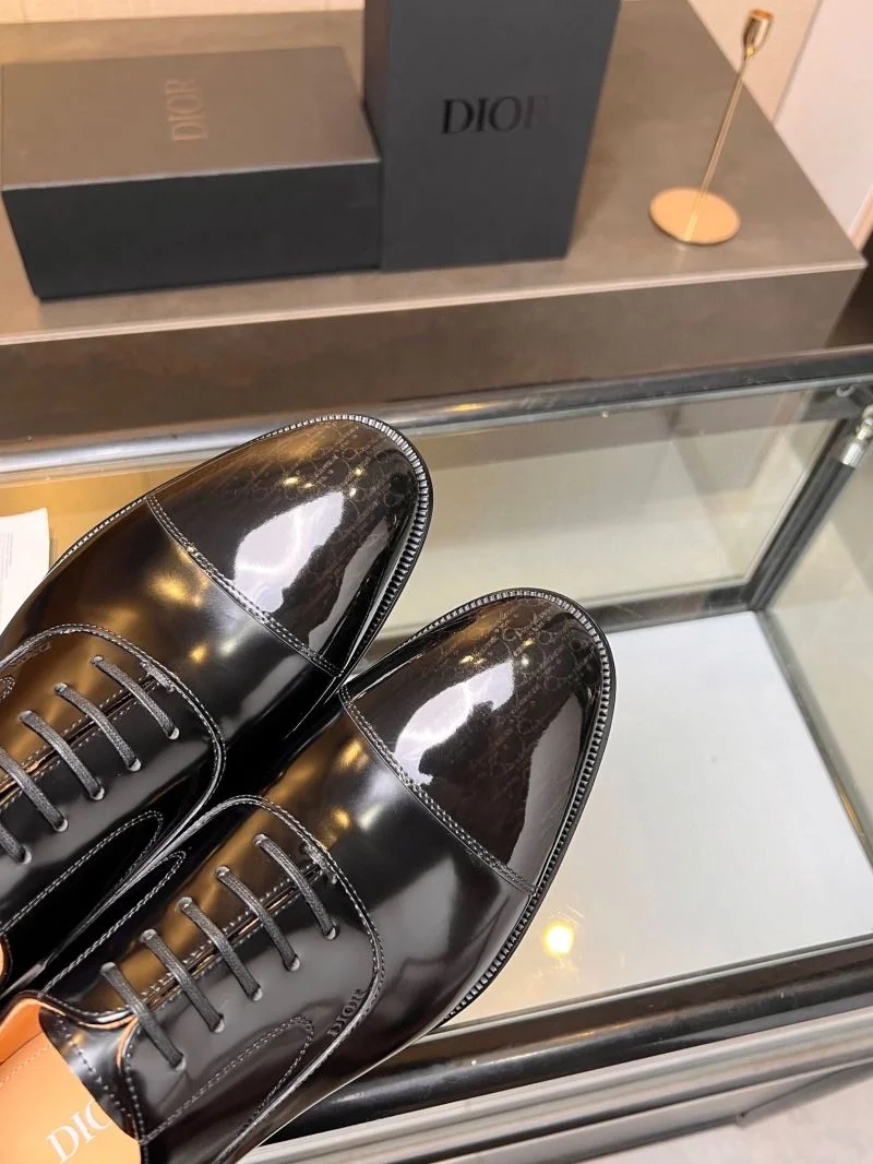 Christian Dior Business Shoes Colorful 20746