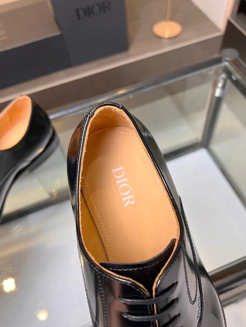 Christian Dior Business Shoes Colorful 20746