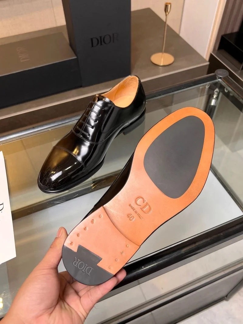 Christian Dior Business Shoes Colorful 20746