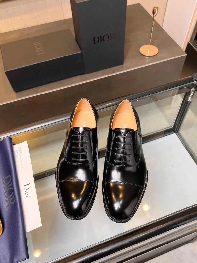Christian Dior Business Shoes Neat 20737