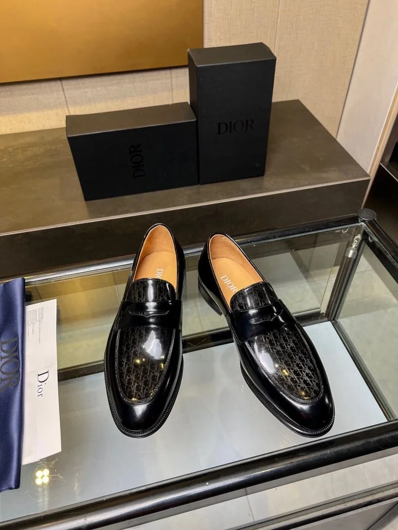 SoftTouch Christian Dior Business Shoes 20735