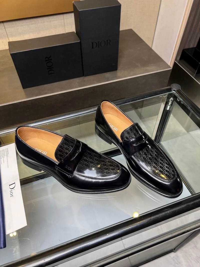 SoftTouch Christian Dior Business Shoes 20735