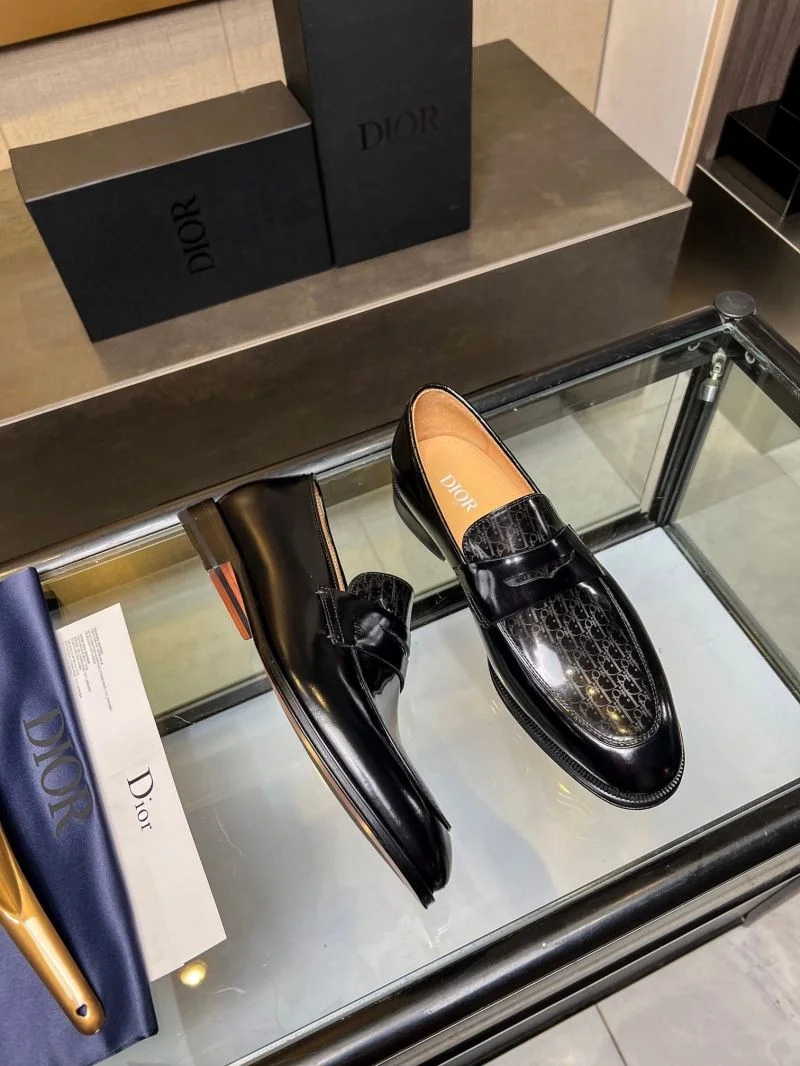 SoftTouch Christian Dior Business Shoes 20735