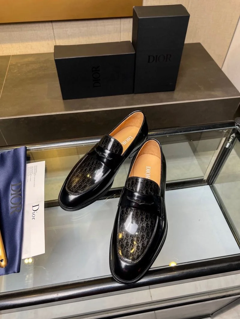 SoftTouch Christian Dior Business Shoes 20735