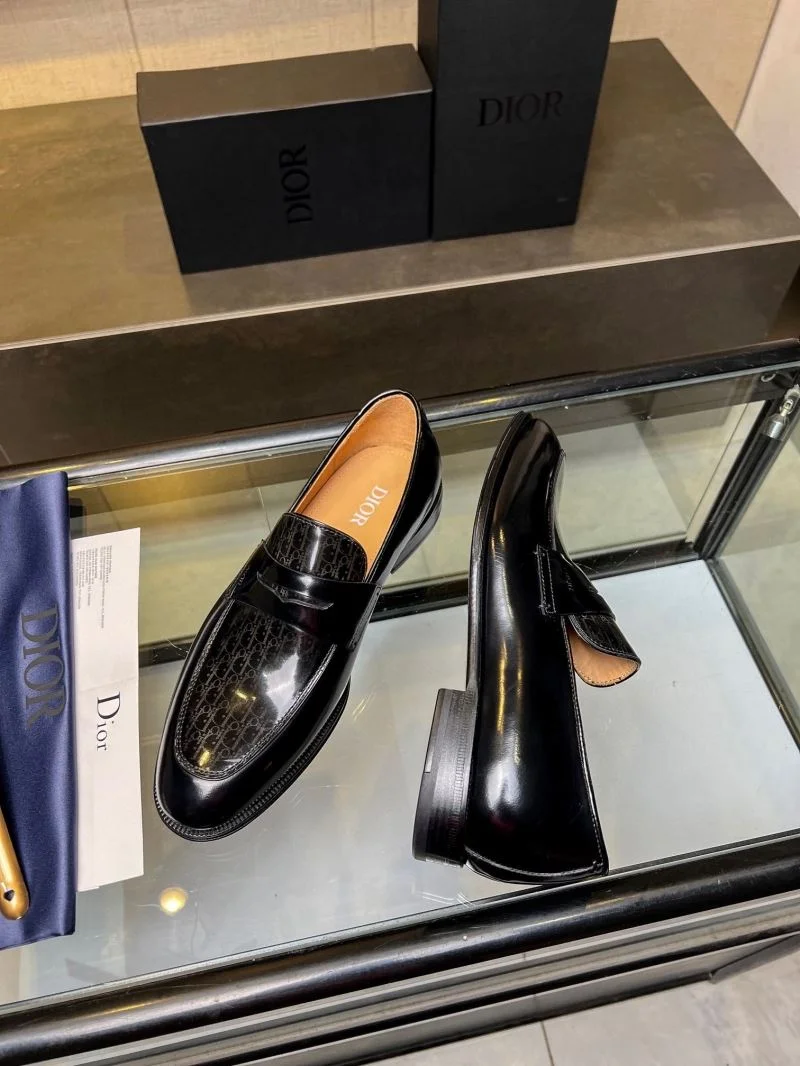 SoftTouch Christian Dior Business Shoes 20735