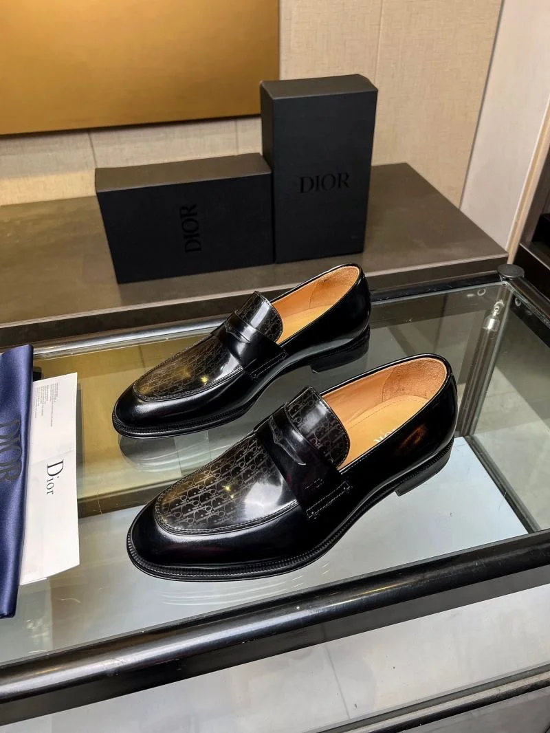 SoftTouch Christian Dior Business Shoes 20735