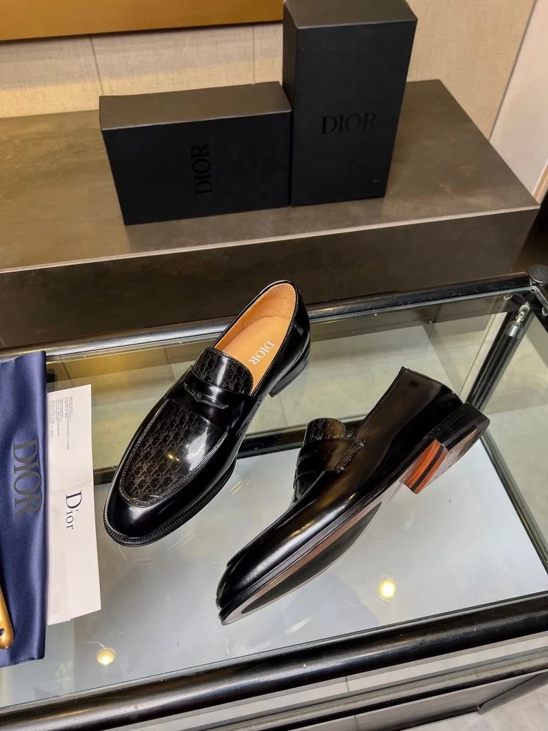 SoftTouch Christian Dior Business Shoes 20735