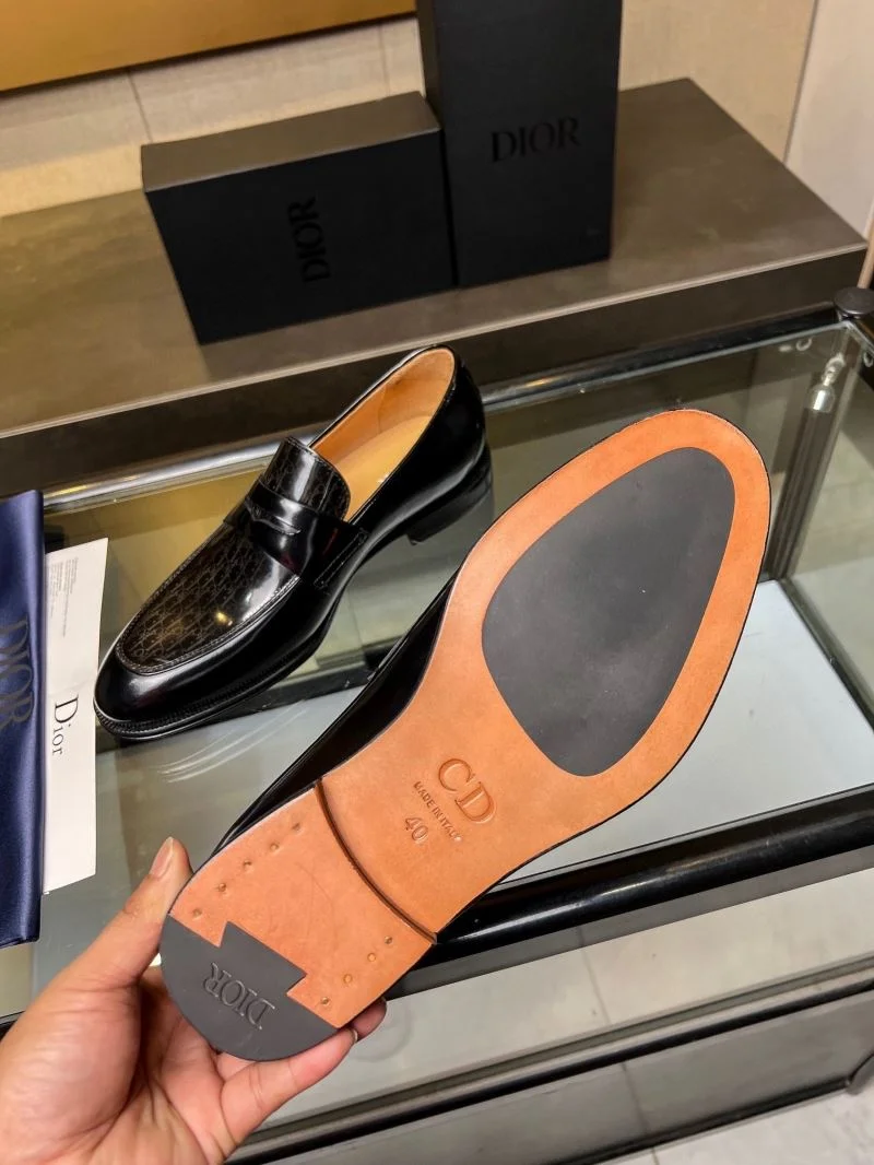 SoftTouch Christian Dior Business Shoes 20735