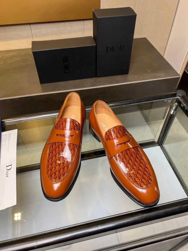 Christian Dior Business Shoes SmartChoice 20743