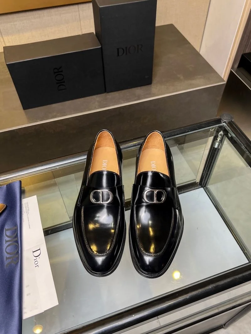 Christian Dior Business Shoes Soft 20738