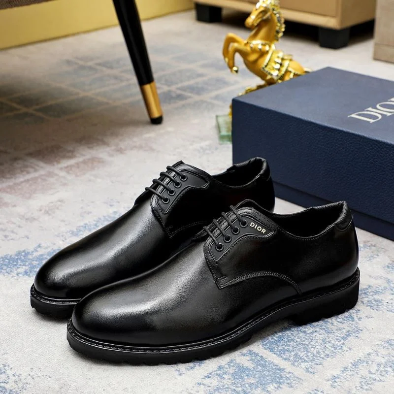 Christian Dior Business Shoes Trendy 20736