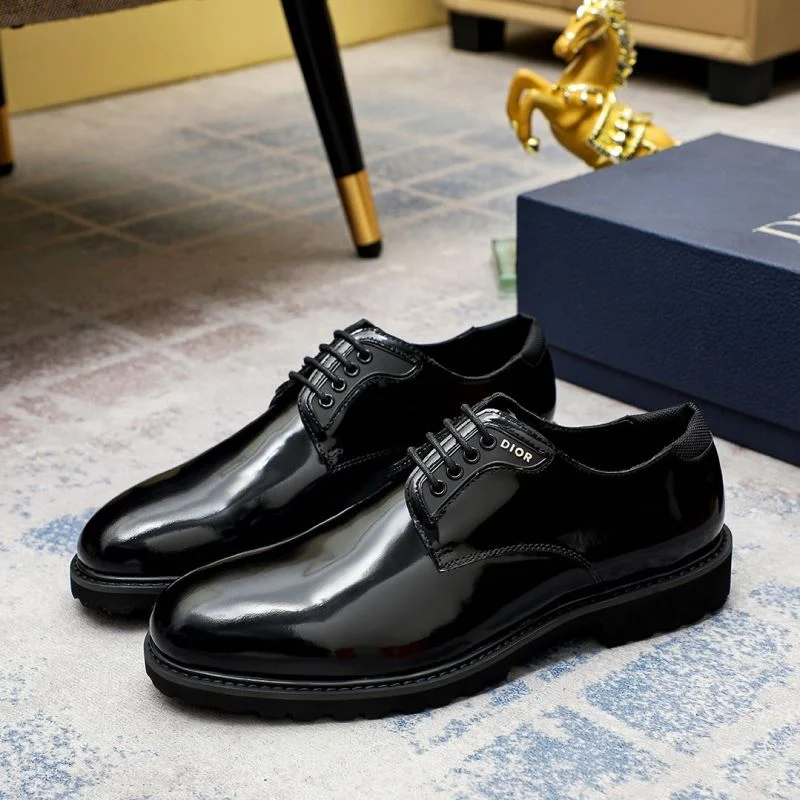 Youthful Christian Dior Business Shoes 20732