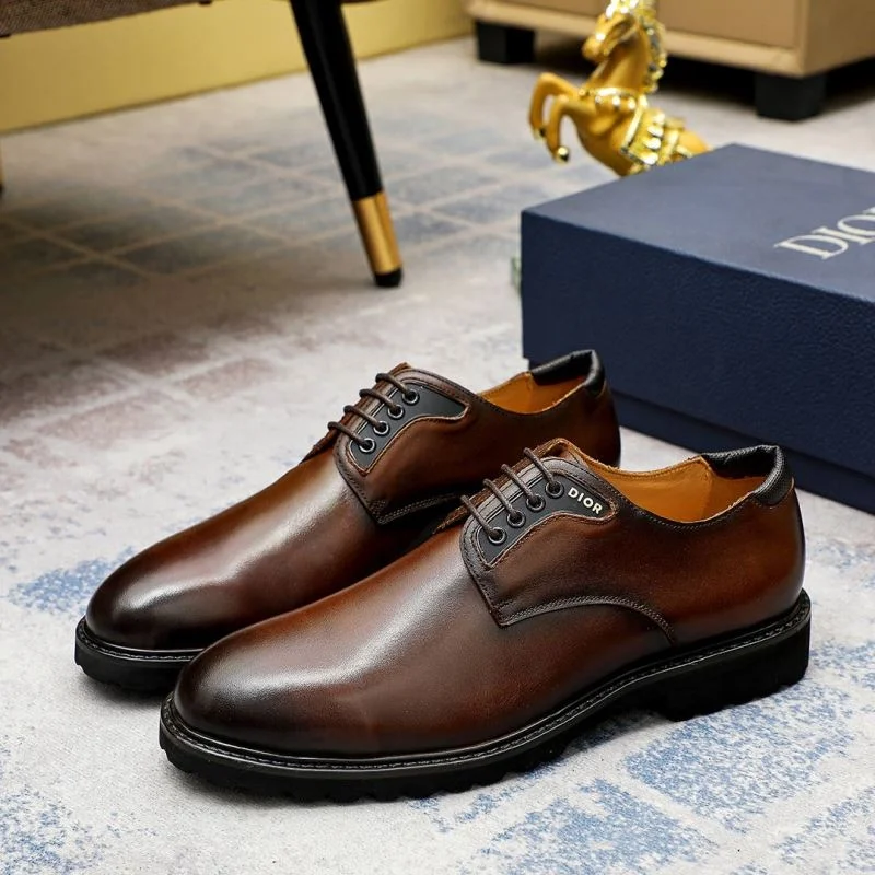 Christian Dior Business Shoes Unisex 20742