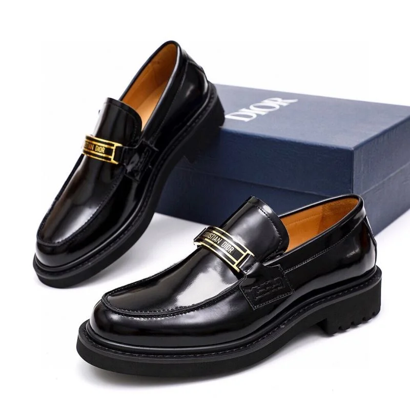 SmoothTexture Christian Dior Business Shoes 20740
