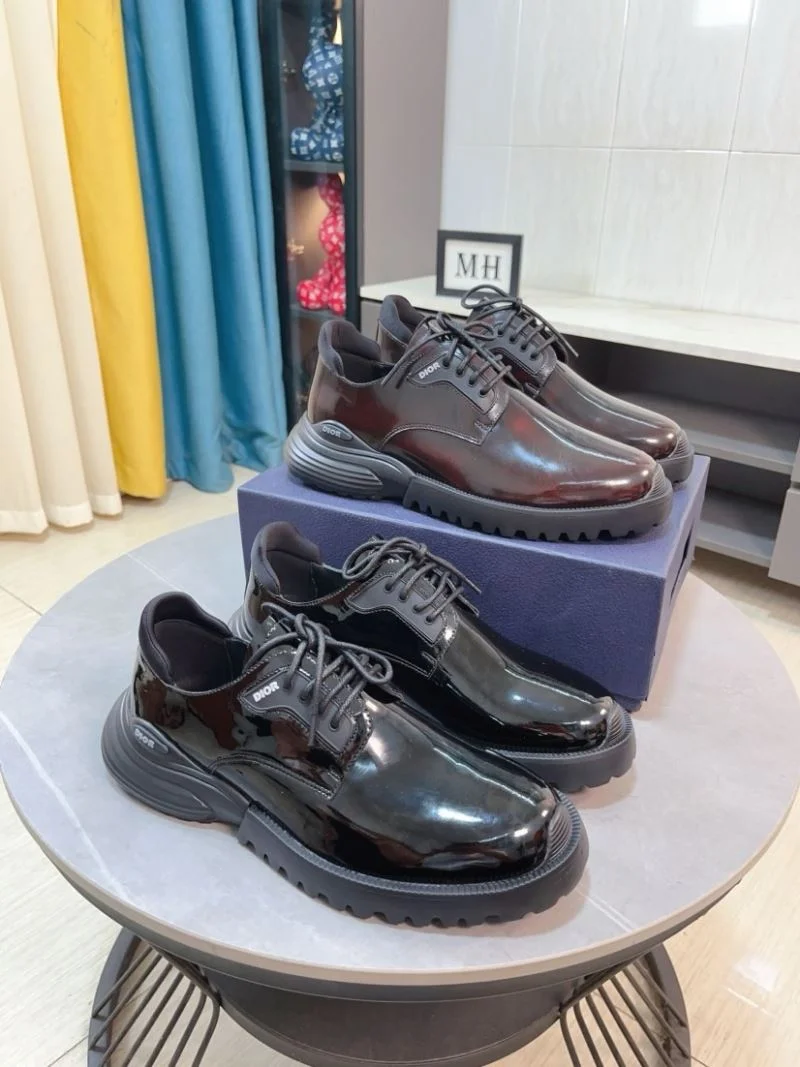 ZeroBulk Christian Dior Business Shoes 20728