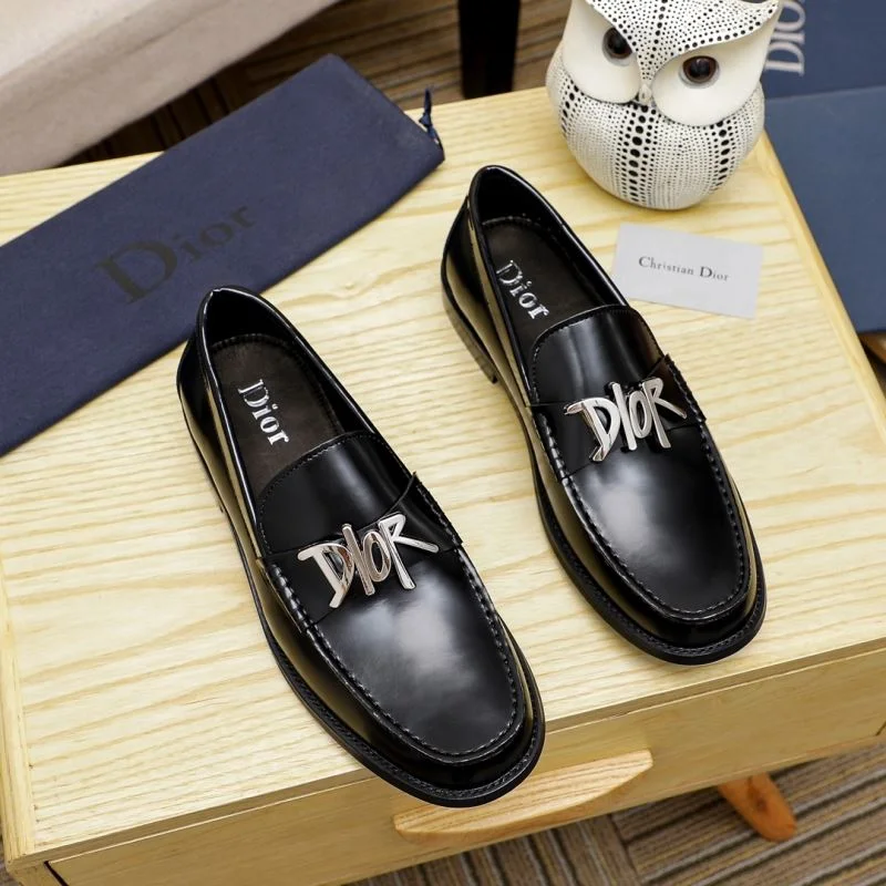 Christian Dior Business Shoes Bright 20725