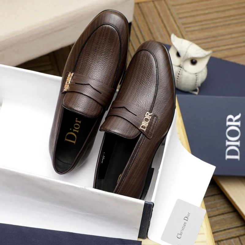 EyeCatching Christian Dior Business Shoes 20723