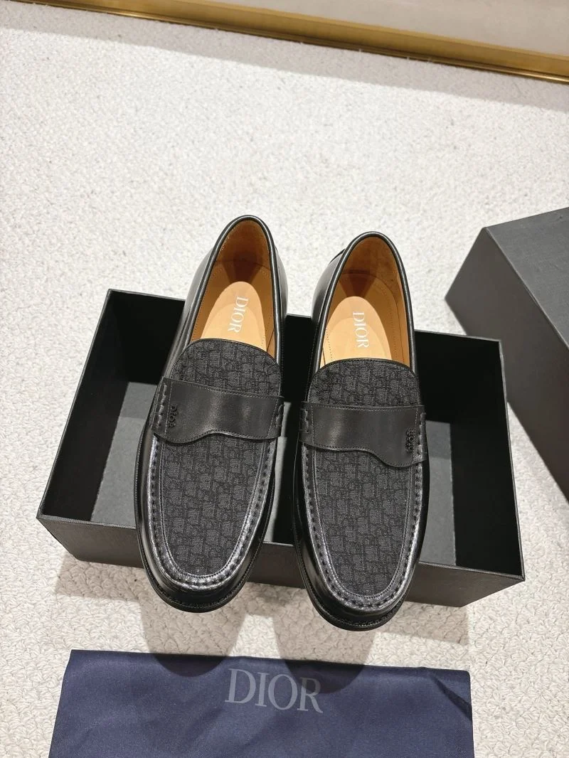 Christian Dior Business Shoes Efficient 22490