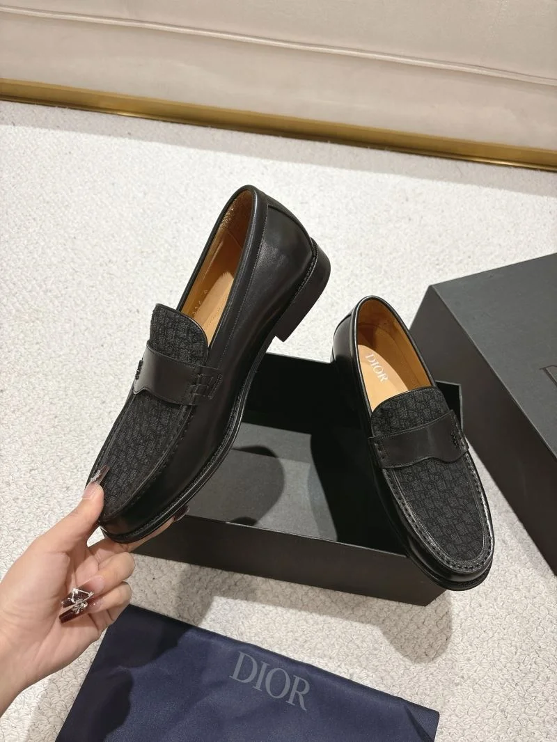Christian Dior Business Shoes Efficient 22490