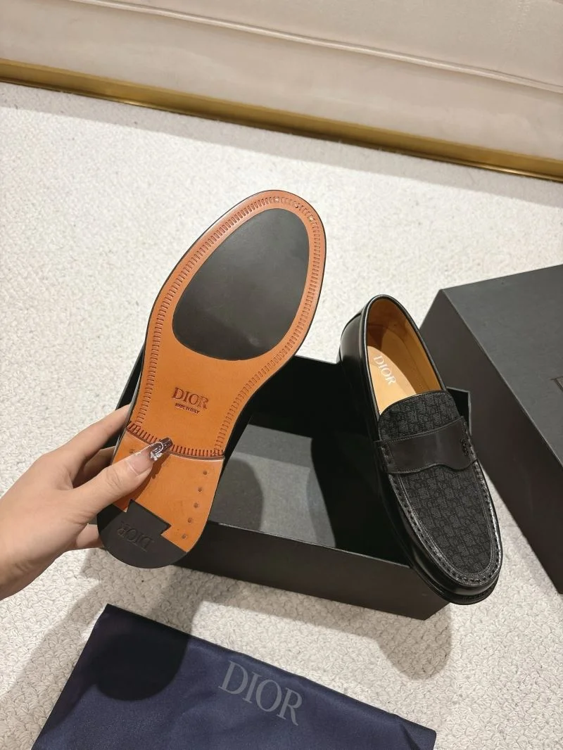 Christian Dior Business Shoes Efficient 22490
