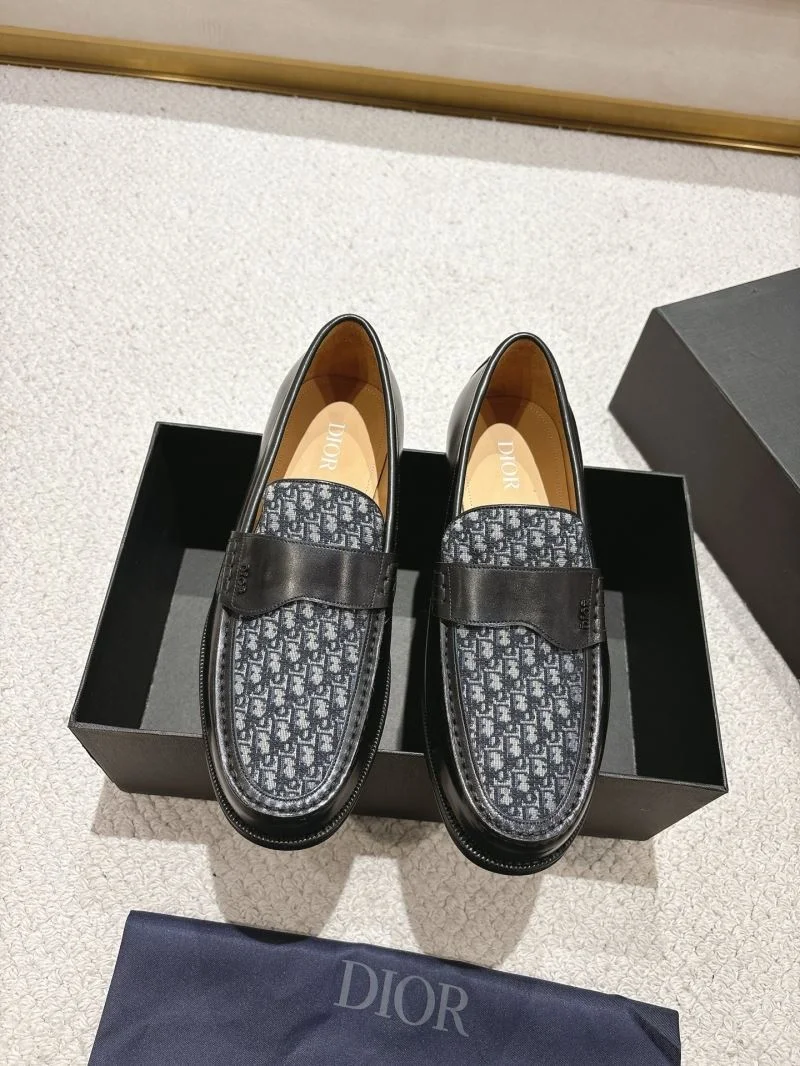 Sleek Christian Dior Business Shoes 22491