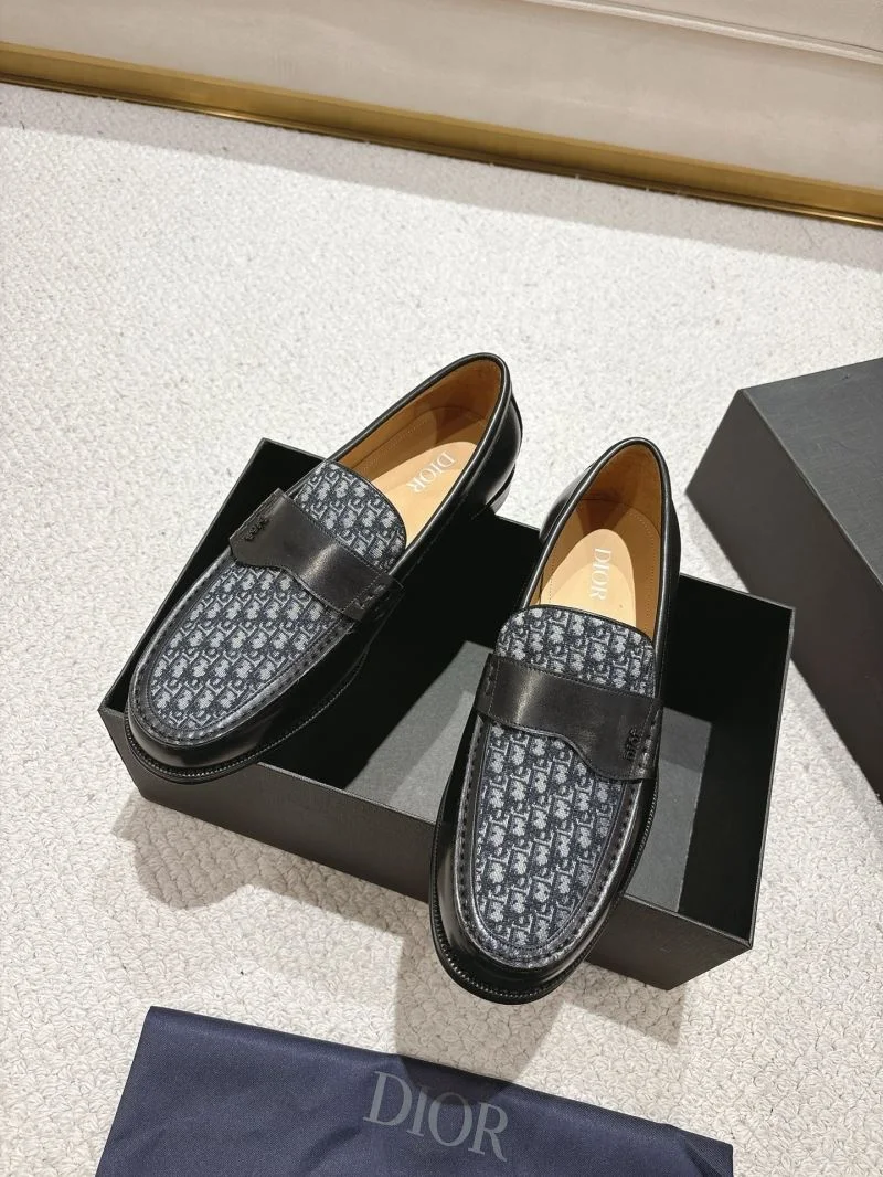 Sleek Christian Dior Business Shoes 22491