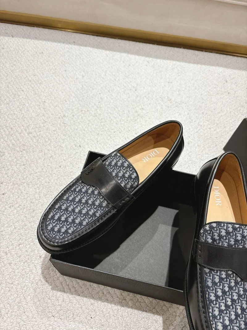 Sleek Christian Dior Business Shoes 22491