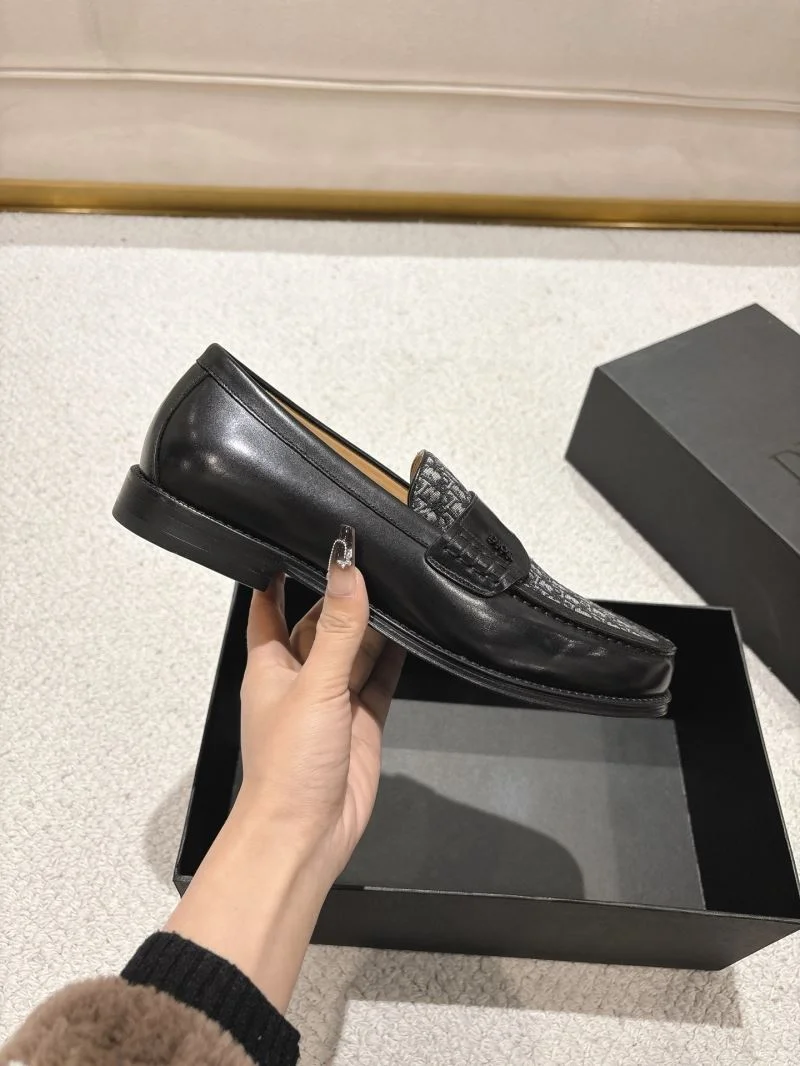 Sleek Christian Dior Business Shoes 22491