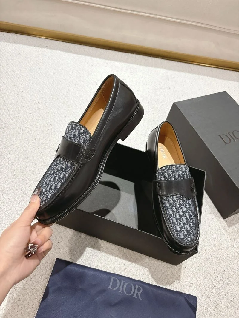 Sleek Christian Dior Business Shoes 22491
