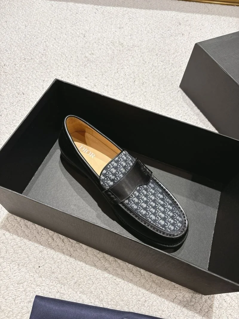 Sleek Christian Dior Business Shoes 22491