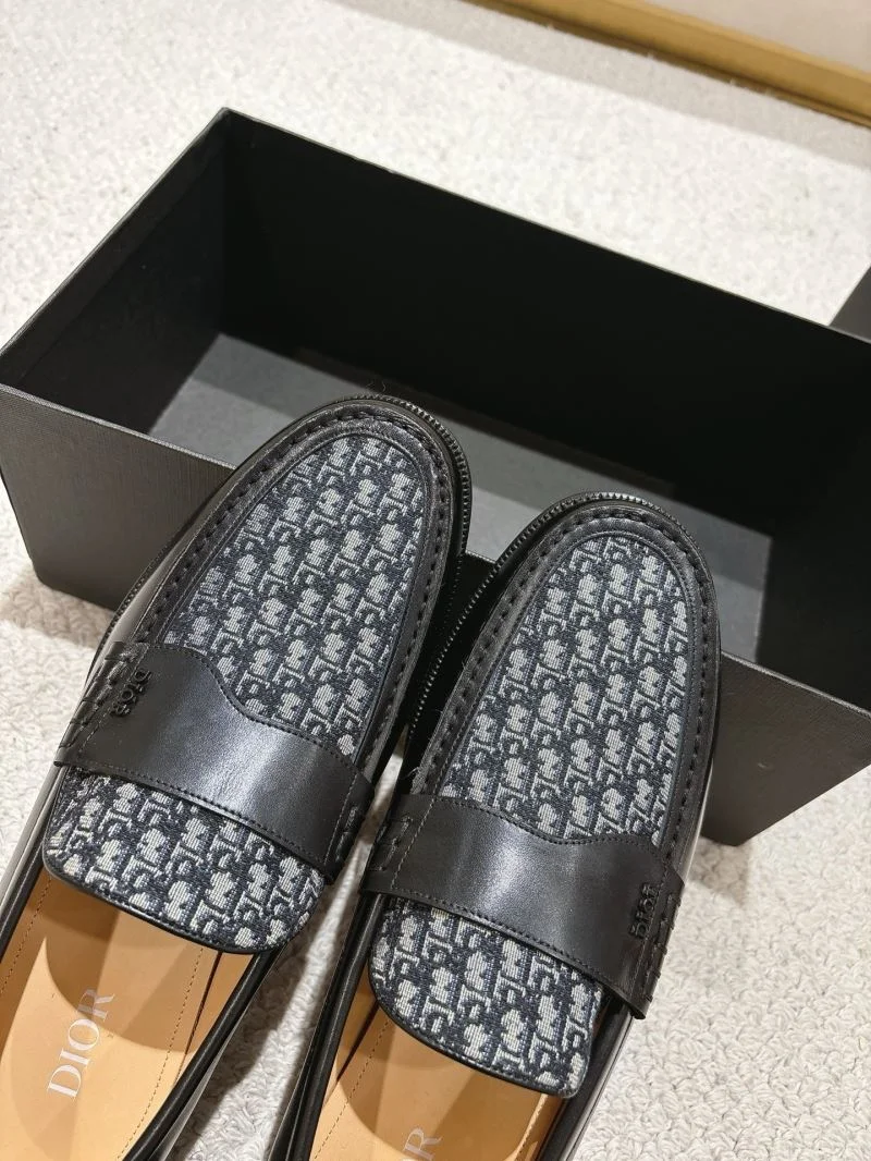 Sleek Christian Dior Business Shoes 22491