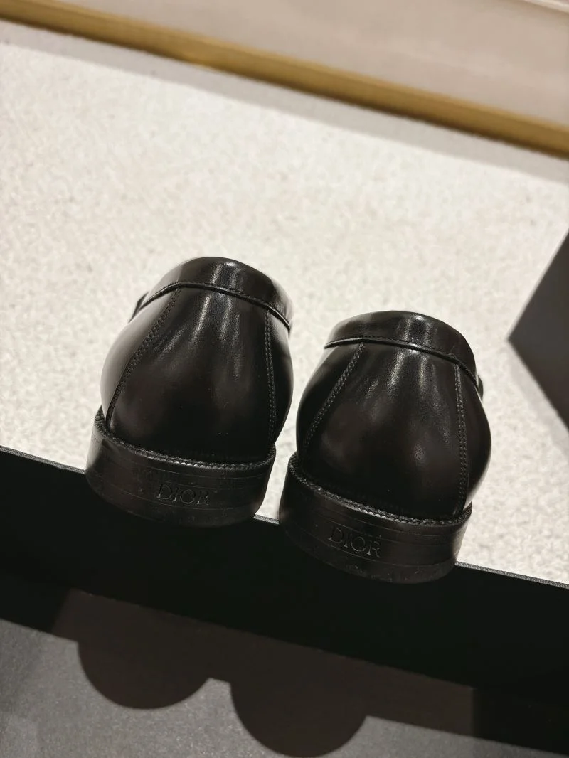Sleek Christian Dior Business Shoes 22491
