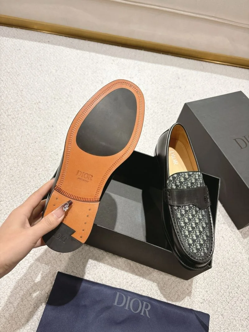 Sleek Christian Dior Business Shoes 22491