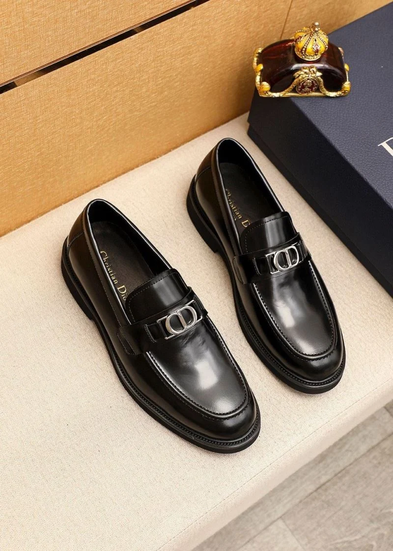 Chic Christian Dior Business Shoes 22498