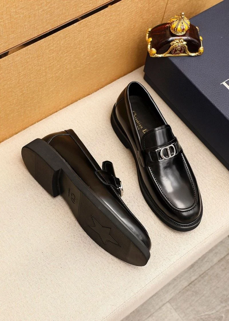 Chic Christian Dior Business Shoes 22498