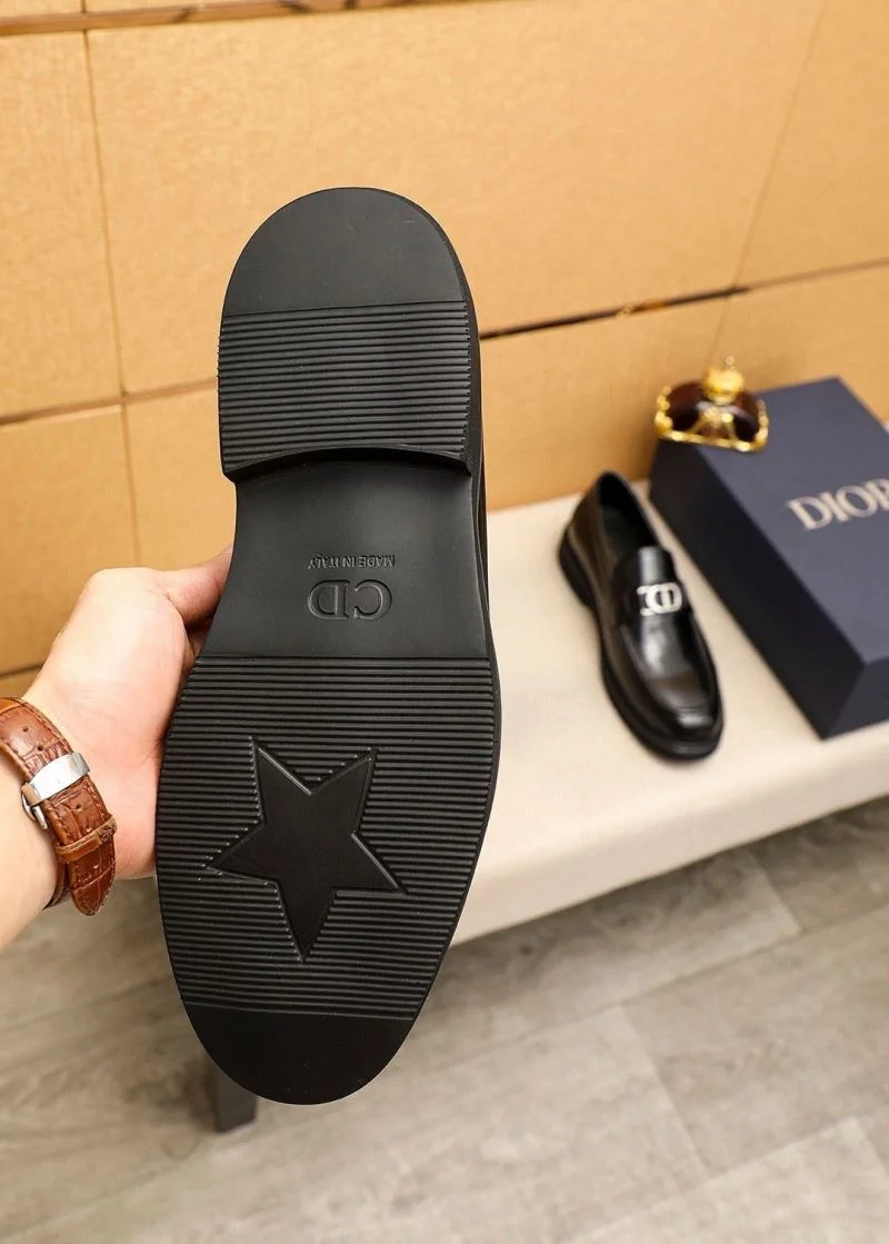 Chic Christian Dior Business Shoes 22498