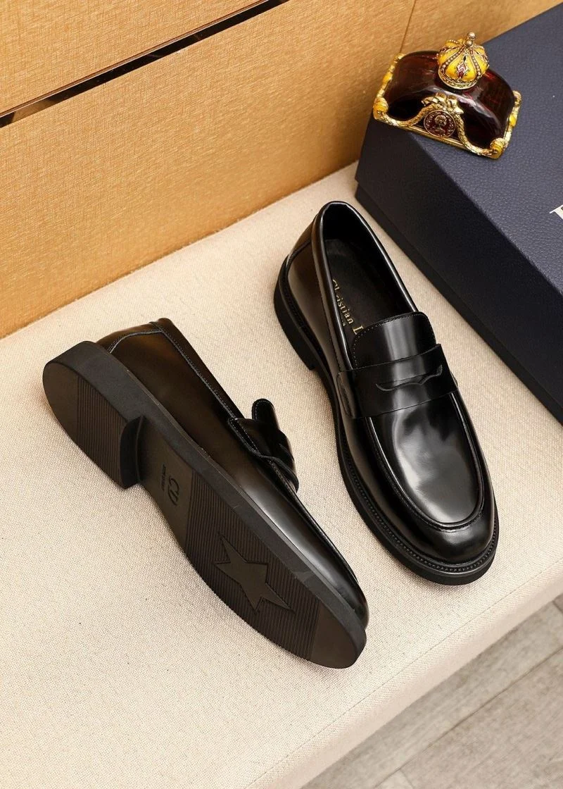 EasyMatch Christian Dior Business Shoes 22487