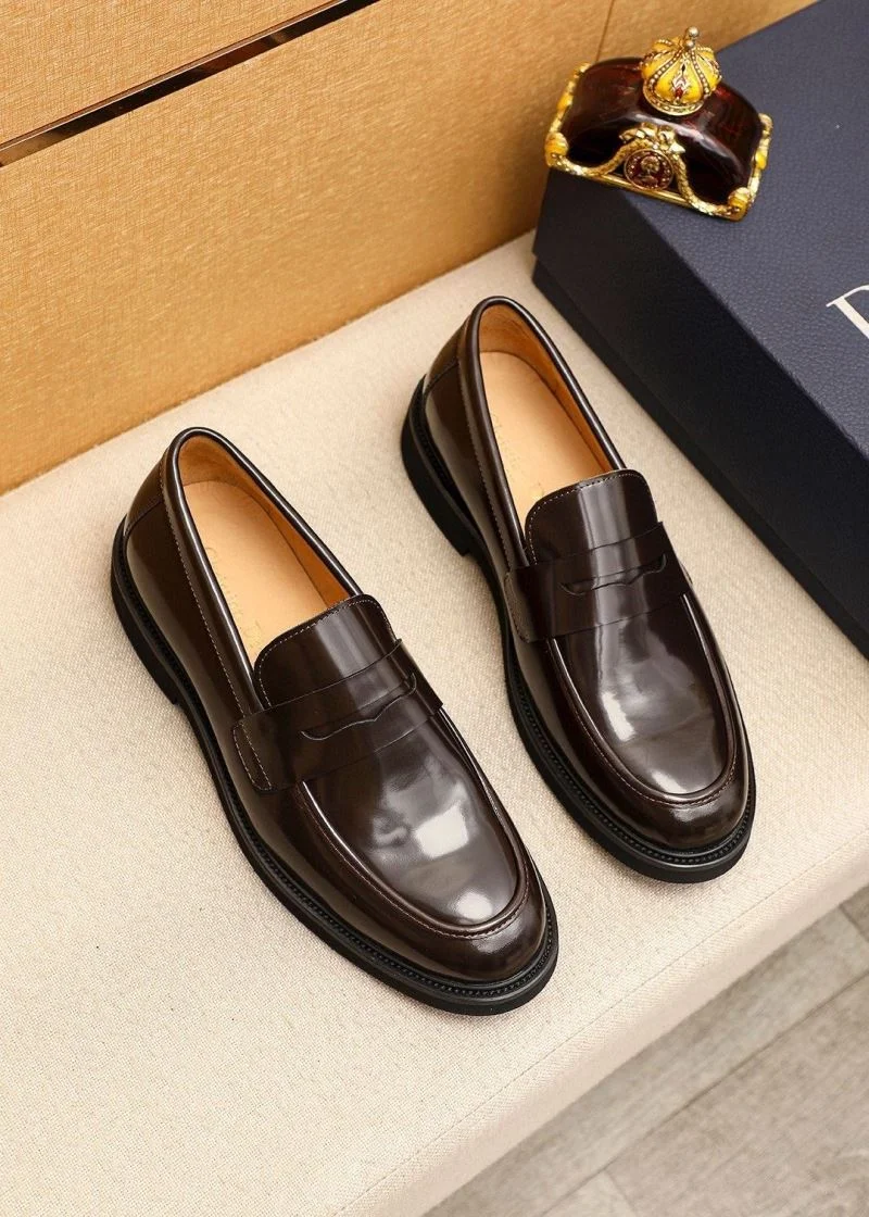 Christian Dior Business Shoes WrinkleFree 22496