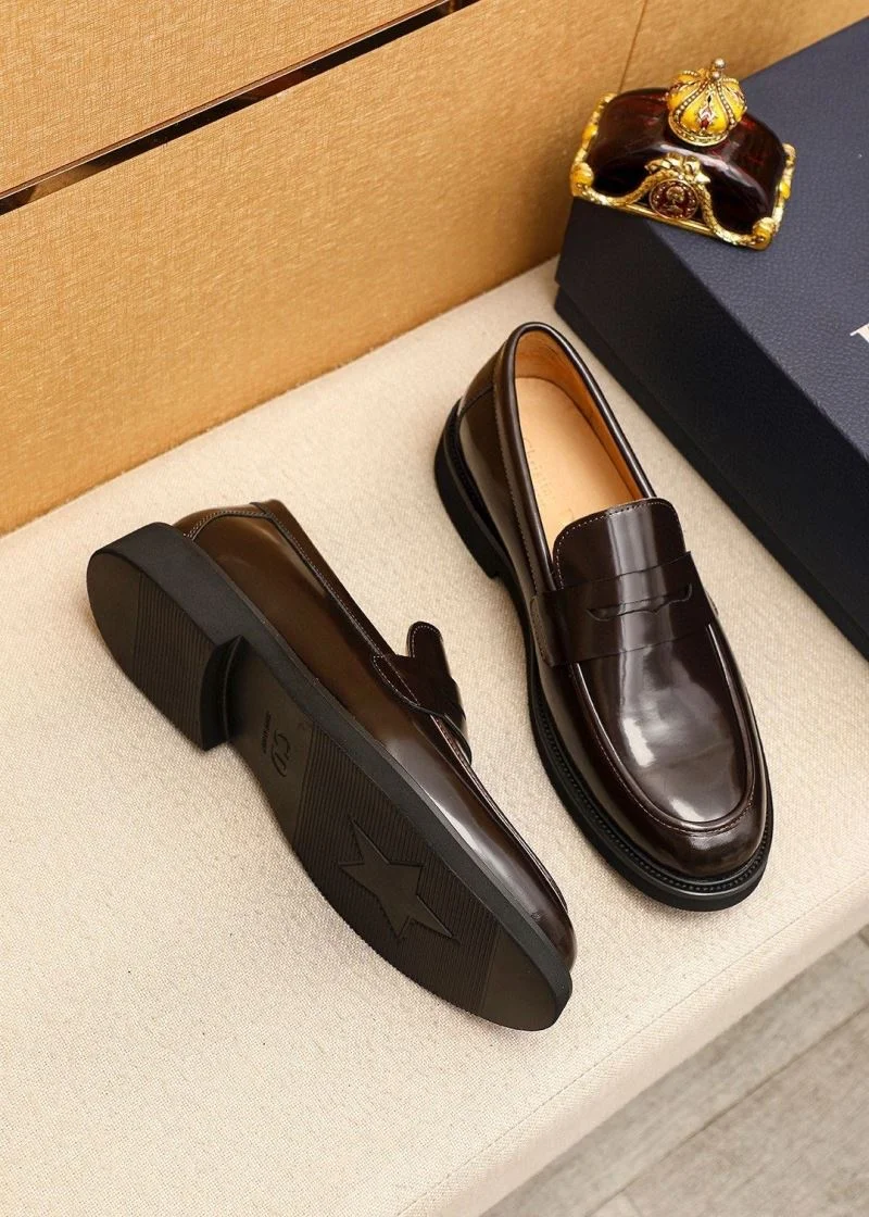Christian Dior Business Shoes WrinkleFree 22496