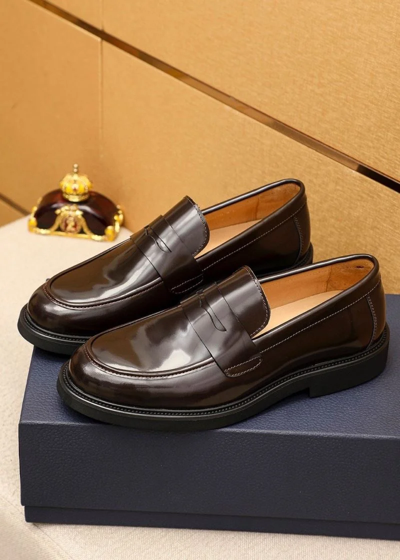 Christian Dior Business Shoes WrinkleFree 22496