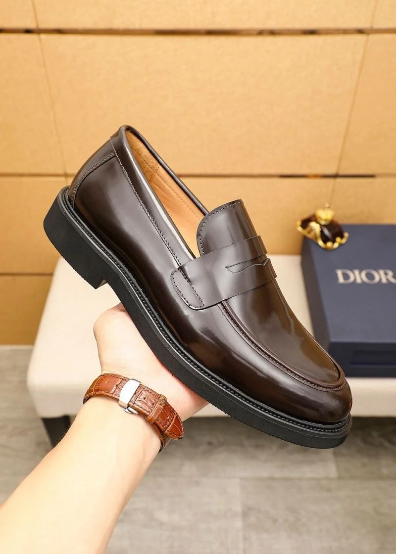 Christian Dior Business Shoes WrinkleFree 22496